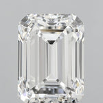 IGI 2.50 Carat Emerald Lab Grown Diamond 人工培育鑽石 實驗室人造鑽石