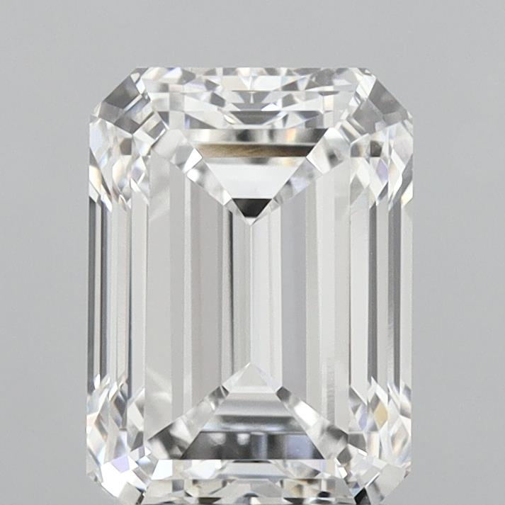 IGI 2.50 Carat Emerald Lab Grown Diamond 人工培育鑽石 實驗室人造鑽石