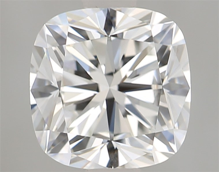 IGI 1.51 Carat Cushion Lab Grown Diamond