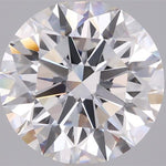IGI 3.04 Carat Round Brilliant Lab Grown Diamond 人工培育鑽石 實驗室人造鑽石