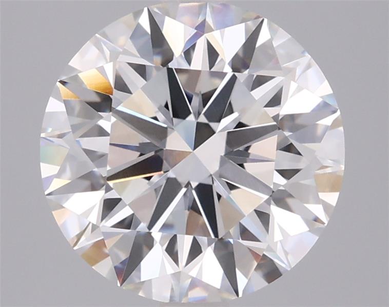 IGI 3.04 Carat Round Brilliant Lab Grown Diamond 人工培育鑽石 實驗室人造鑽石