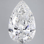IGI 8.55 Carat Pear Lab Grown Diamond 人工培育鑽石 實驗室人造鑽石