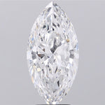 IGI 3.51 Carat Marquise Lab Grown Diamond 人工培育鑽石 實驗室人造鑽石