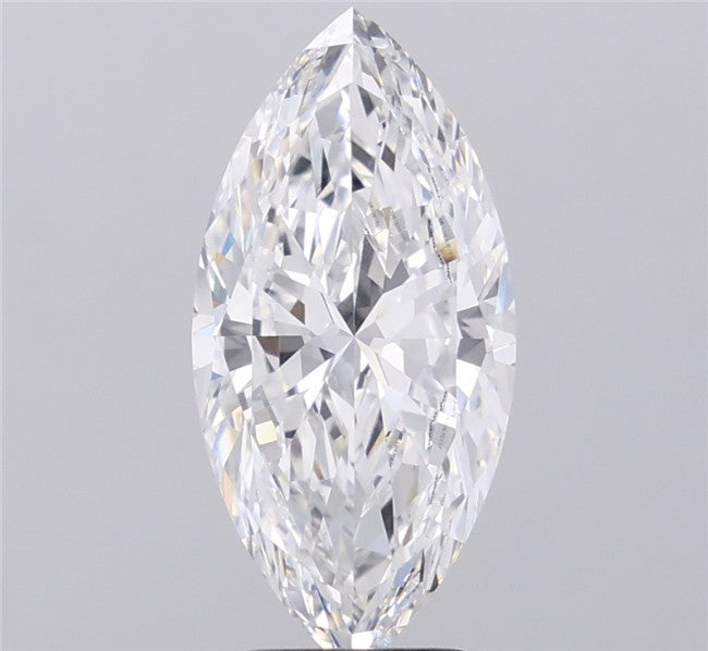 IGI 3.51 Carat Marquise Lab Grown Diamond 人工培育鑽石 實驗室人造鑽石