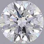 IGI 1.48 Carat Round Brilliant Lab Grown Diamond 人工培育鑽石 實驗室人造鑽石