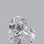 IGI 0.95 Carat Heart Lab Grown Diamond