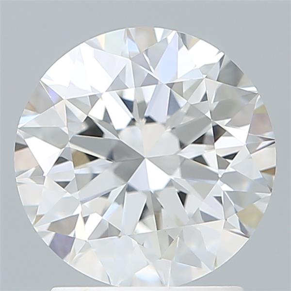 IGI 2.1 Carat Round Brilliant Lab Grown Diamond