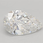 IGI 0.72 Carat Pear Lab Grown Diamond 人工培育鑽石 實驗室人造鑽石