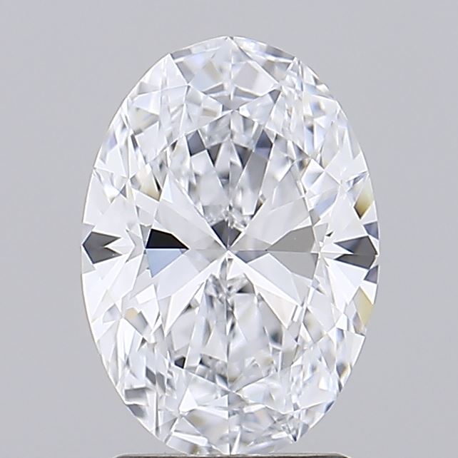 IGI 1.85 Carat Oval Lab Grown Diamond 人工培育鑽石 實驗室人造鑽石