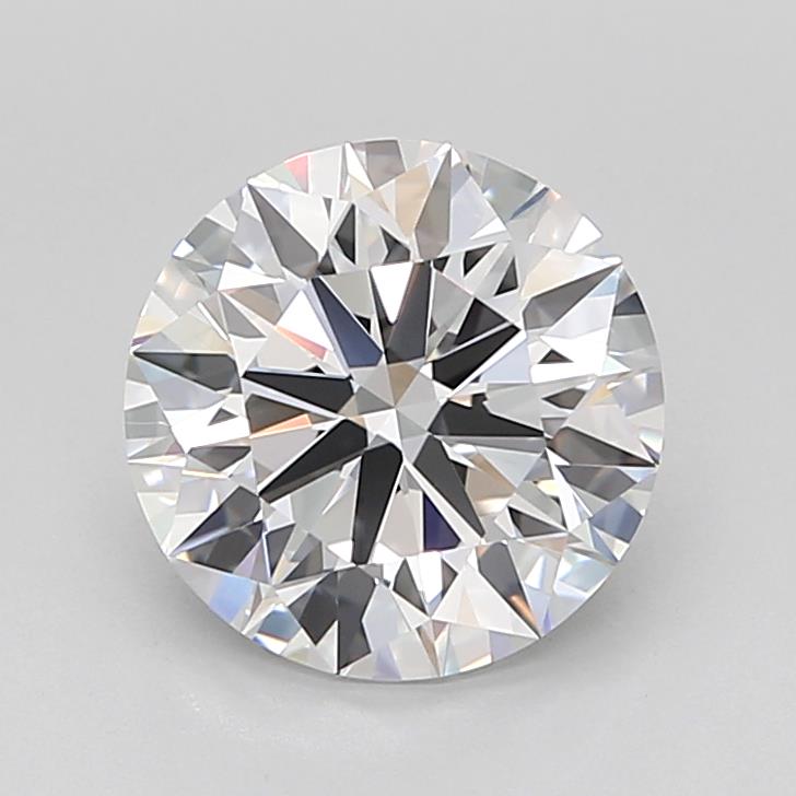 IGI 2.56 Carat Round Brilliant Lab Grown Diamond 人工培育鑽石 實驗室人造鑽石