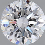 IGI 2.02 Carat Round Brilliant Lab Grown Diamond 人工培育鑽石 實驗室人造鑽石