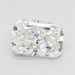 IGI 1.57 Carat Radiant Cut Lab Grown Diamond 人工培育鑽石 實驗室人造鑽石