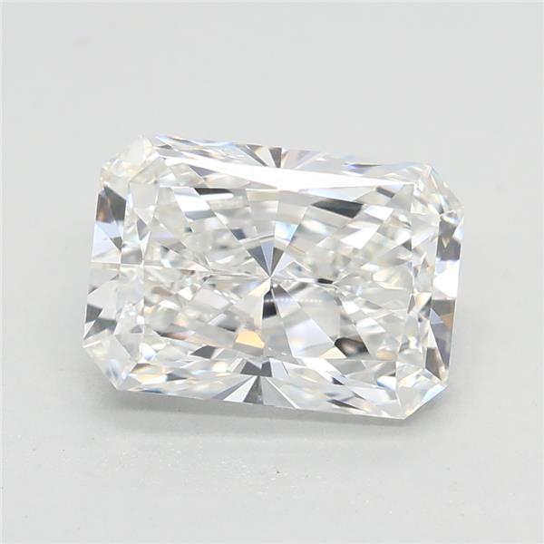 IGI 1.57 Carat Radiant Cut Lab Grown Diamond 人工培育鑽石 實驗室人造鑽石