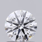 IGI 0.92 Carat Round Brilliant Lab Grown Diamond