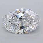IGI 2.54 Carat Oval Lab Grown Diamond 人工培育鑽石 實驗室人造鑽石