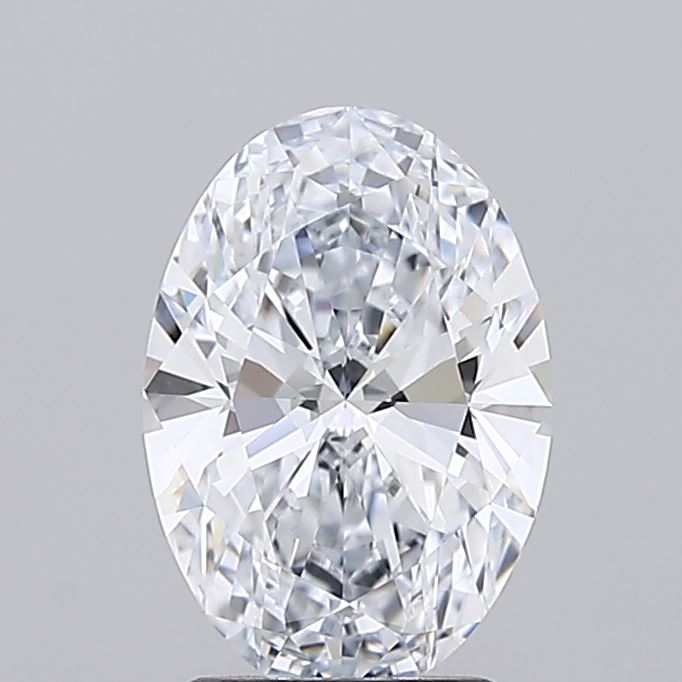 IGI 2.14 Carat Oval Lab Grown Diamond 人工培育鑽石 實驗室人造鑽石