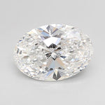 IGI 1.26 Carat Oval Lab Grown Diamond 人工培育鑽石 實驗室人造鑽石