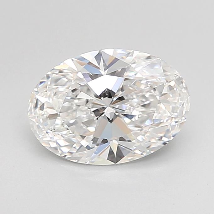 IGI 1.26 Carat Oval Lab Grown Diamond 人工培育鑽石 實驗室人造鑽石