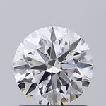 IGI 1.01 Carat Round Brilliant Lab Grown Diamond 人工培育鑽石 實驗室人造鑽石