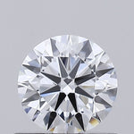 IGI 0.50 Carat Round Brilliant Lab Grown Diamond 人工培育鑽石 實驗室人造鑽石
