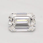 IGI 0.53 Carat Emerald Lab Grown Diamond 人工培育鑽石 實驗室人造鑽石