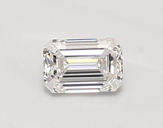 IGI 0.53 Carat Emerald Lab Grown Diamond 人工培育鑽石 實驗室人造鑽石