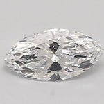 IGI 0.83 Carat Marquise Lab Grown Diamond 人工培育鑽石 實驗室人造鑽石