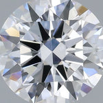 IGI 0.58 Carat Round Brilliant Lab Grown Diamond 人工培育鑽石 實驗室人造鑽石