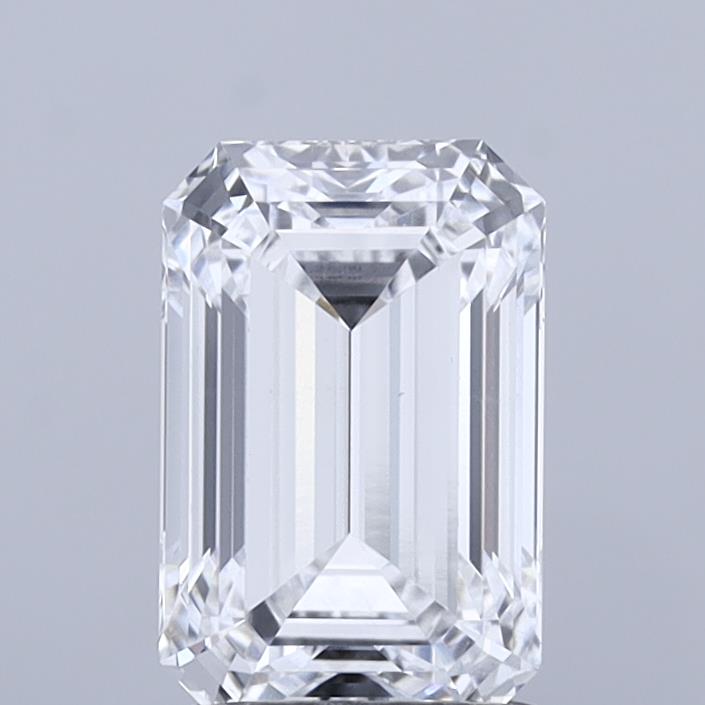 IGI 1.79 Carat Emerald Lab Grown Diamond 人工培育鑽石 實驗室人造鑽石
