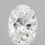 IGI 2.00 Carat Oval Lab Grown Diamond 人工培育鑽石 實驗室人造鑽石