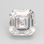 IGI 1.03 Carat Asscher Lab Grown Diamond 人工培育鑽石 實驗室人造鑽石