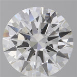 IGI 5.00 Carat Round Brilliant Lab Grown Diamond 人工培育鑽石 實驗室人造鑽石