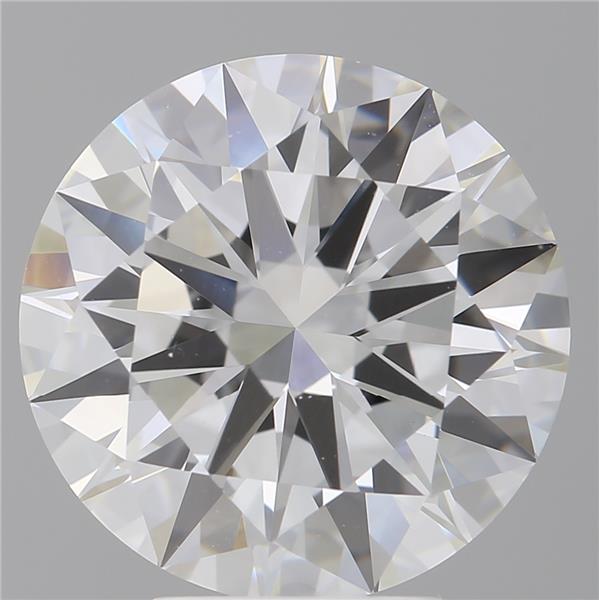 IGI 5.00 Carat Round Brilliant Lab Grown Diamond 人工培育鑽石 實驗室人造鑽石