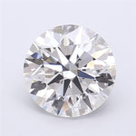 IGI 2.15 Carat Round Brilliant Lab Grown Diamond 人工培育鑽石 實驗室人造鑽石