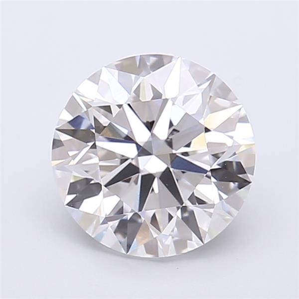 IGI 2.15 Carat Round Brilliant Lab Grown Diamond 人工培育鑽石 實驗室人造鑽石