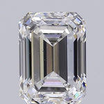 IGI 2.52 Carat Emerald Lab Grown Diamond 人工培育鑽石 實驗室人造鑽石