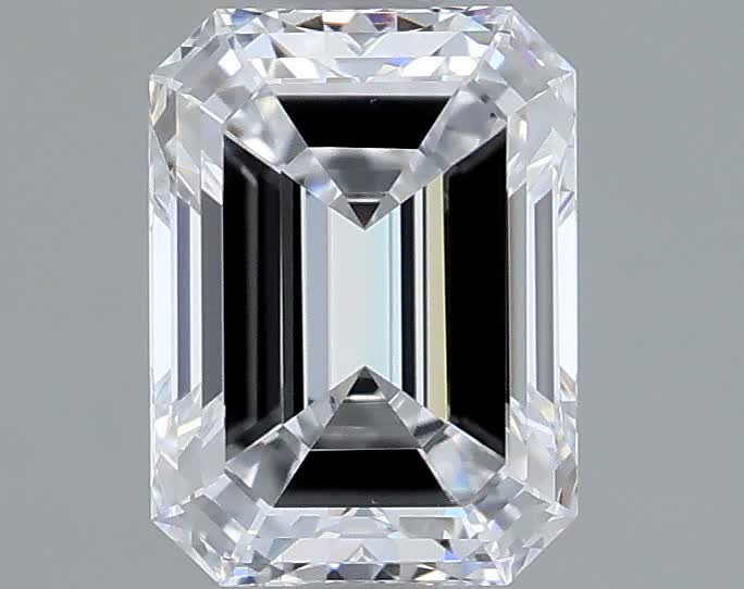 IGI 1.18 Carat Emerald Lab Grown Diamond 人工培育鑽石 實驗室人造鑽石