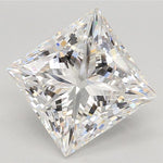 IGI 4.77 Carat Princess Cut Lab Grown Diamond 人工培育鑽石 實驗室人造鑽石