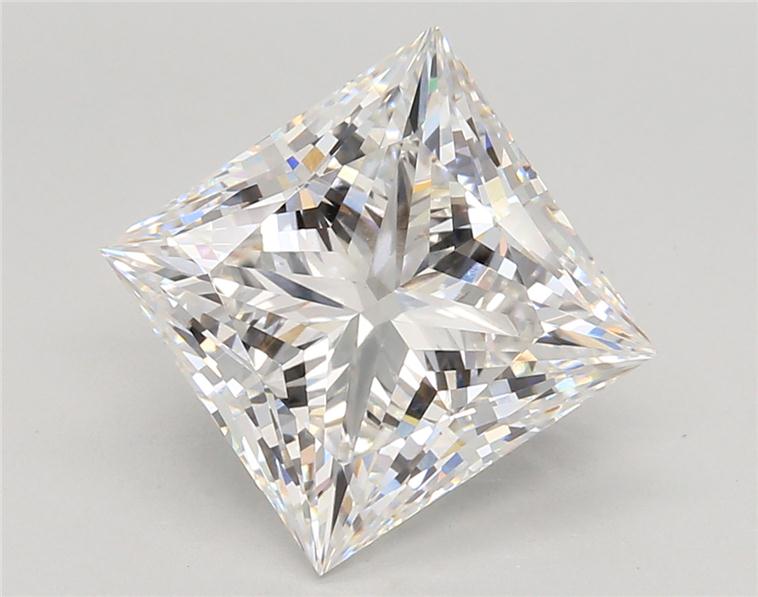IGI 4.77 Carat Princess Cut Lab Grown Diamond 人工培育鑽石 實驗室人造鑽石