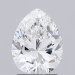 IGI 2.00 Carat Pear Lab Grown Diamond 人工培育鑽石 實驗室人造鑽石