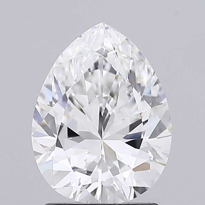 IGI 2.00 Carat Pear Lab Grown Diamond 人工培育鑽石 實驗室人造鑽石