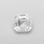 IGI 0.61 Carat Asscher Lab Grown Diamond 人工培育鑽石 實驗室人造鑽石