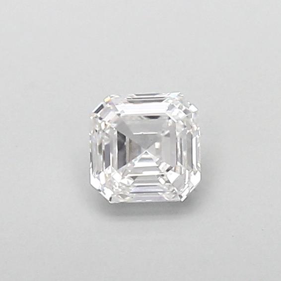 IGI 0.61 Carat Asscher Lab Grown Diamond 人工培育鑽石 實驗室人造鑽石