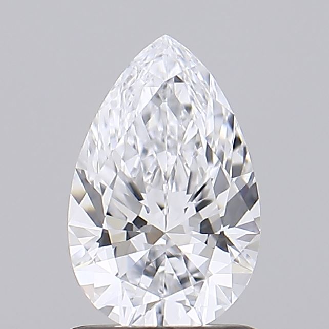 IGI 0.75 Carat Pear Lab Grown Diamond