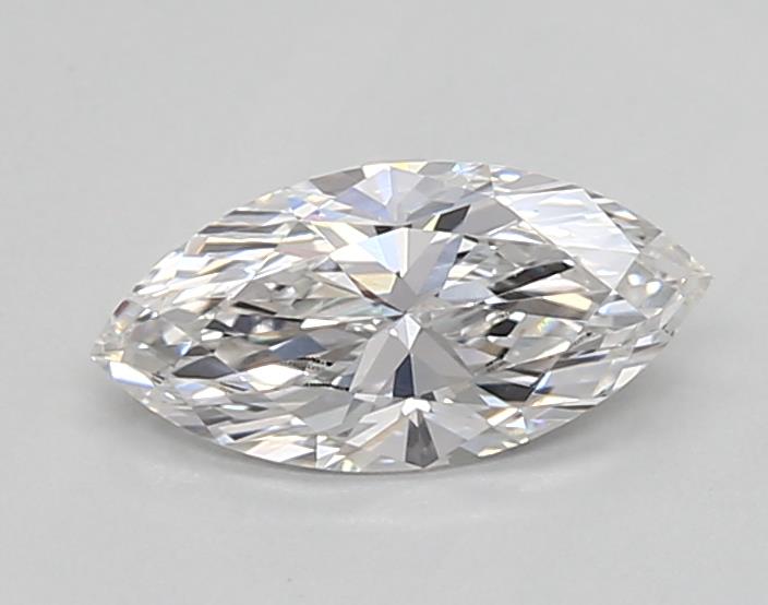 IGI 0.63 Carat Marquise Lab Grown Diamond 人工培育鑽石 實驗室人造鑽石