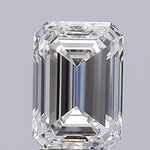 IGI 2.83 Carat Emerald Lab Grown Diamond 人工培育鑽石 實驗室人造鑽石