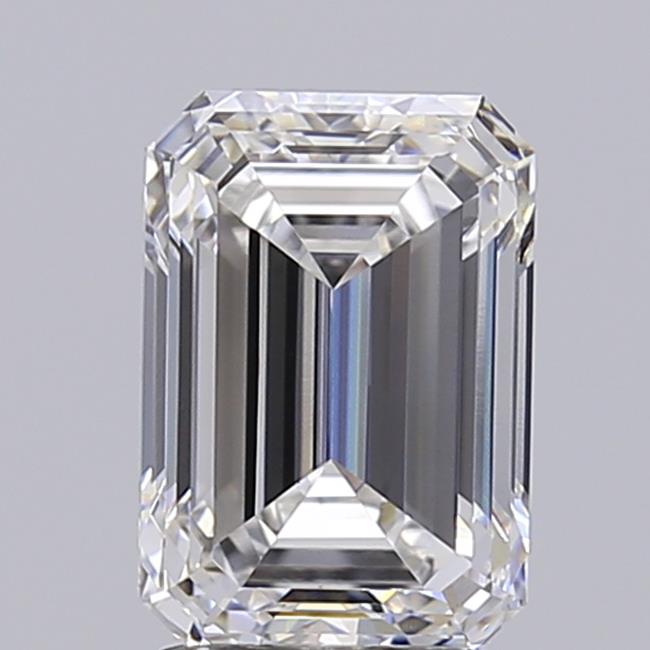 IGI 2.83 Carat Emerald Lab Grown Diamond 人工培育鑽石 實驗室人造鑽石