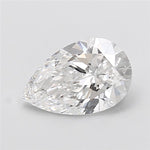 IGI 2.51 Carat Pear Lab Grown Diamond 人工培育鑽石 實驗室人造鑽石