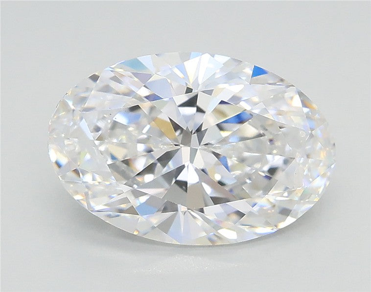 IGI 2.52 Carat Oval Lab Grown Diamond