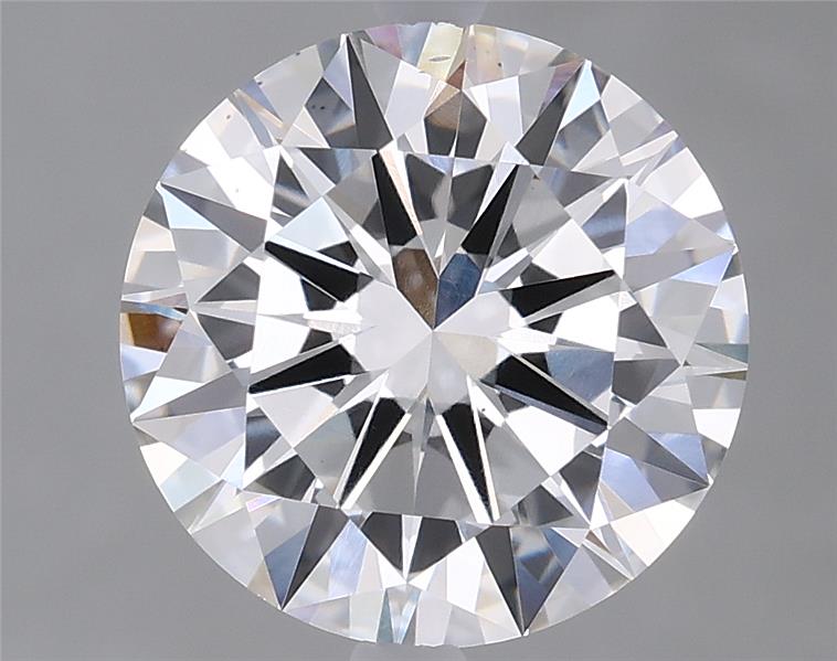 IGI 2.03 Carat Round Brilliant Lab Grown Diamond 人工培育鑽石 實驗室人造鑽石